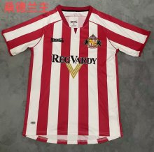 Sunderland home fans 1:1 Quality Soccer Jersey  2005-2006