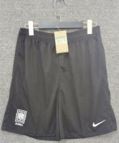 Korea away shorts pants 1:1 Quality Soccer Jersey  24-25