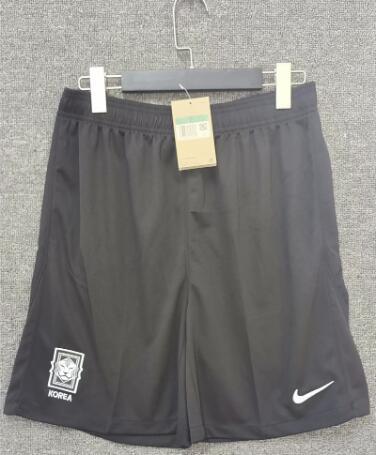 Korea away shorts pants 1:1 Quality Soccer Jersey  24-25