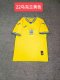 Ukraine  Home  fans  1:1 Quality Soccer Jersey   2022