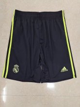 Real Madrid third away shorts pants 1:1 Quality Soccer Jersey  22-23