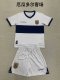 Ecuador away kids 1:1 Quality Soccer Jersey  24-25
