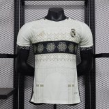 Real Madrid  Special Edition  Player  1:1 Quality Soccer Jersey   24-25