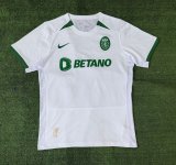 Sporting Lisbon away Fans  1:1 Quality Soccer Jersey   24-25