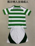 Celtic Home Fans suit 1:1 Quality Soccer Jersey  24-25