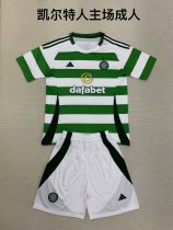 Celtic Home Fans suit 1:1 Quality Soccer Jersey  24-25