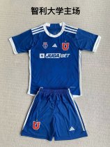 Universidad De Chile Home Kids  24-25