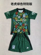Tiger Special Edition kids 1:1 Quality Soccer Jersey   24-25
