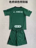 Tiger Special Edition kids 1:1 Quality Soccer Jersey   24-25