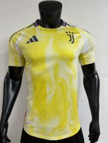 Juventus  away  Player 1:1 Quality Soccer Jersey   24-25