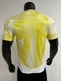 Juventus  away  Player 1:1 Quality Soccer Jersey   24-25