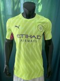 Manchester City Special Edition  Fans  1:1 Quality Soccer Jersey    24-25