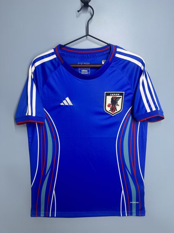 Japan Special Edition  Fans 1:1 Quality Soccer Jersey  24-25
