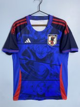Japan Special Edition  Fans 1:1 Quality Soccer Jersey  24-25