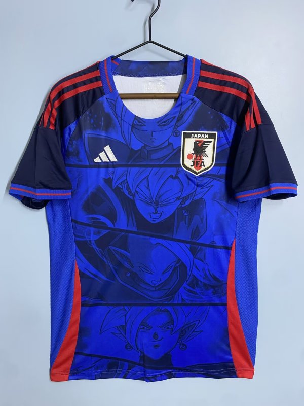 Japan Special Edition  Fans 1:1 Quality Soccer Jersey  24-25