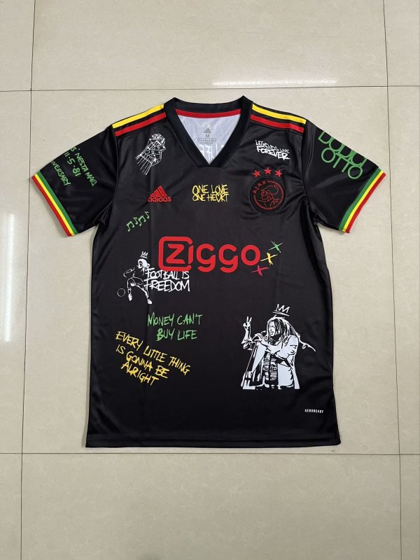 Ajax Special Edition Fans 1:1 Quality Soccer Jersey   21-22