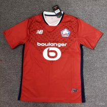 Lille(LOSC)  Home  Fans 1:1 Quality Soccer Jersey  24-25