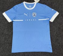 Israel home Fans 1:1 Quality Soccer Jersey  23-24