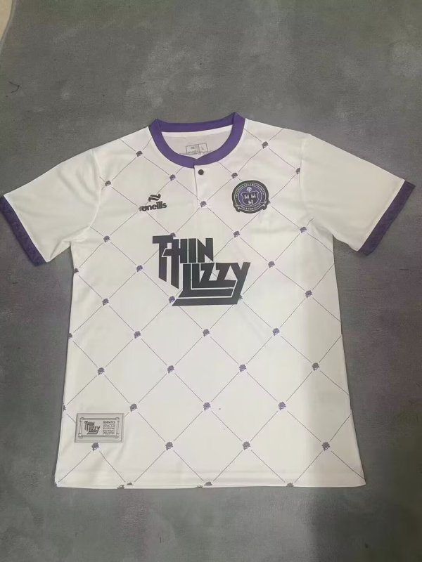 Bohemian Training clothing Fans 1:1 Quality Soccer Jersey  24-25