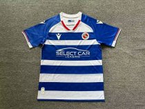 Reading  home Fans  1:1 Quality Soccer Jersey  24-25