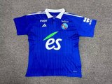 Strasbourg  home Fans  1:1 Quality Soccer Jersey  24-25
