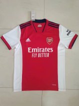 Arsenal  Home Fans  1:1 Quality Soccer Jersey    21-22