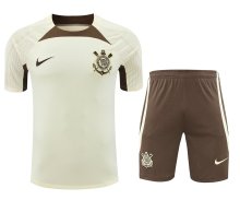 Corinthians Training clothing set  1:1 Quality Soccer Jersey   24-25