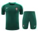 Portugal Training clothing set  1:1 Quality Soccer Jersey    24-25