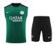 PSG Paris Training clothing Vest set   1:1 Quality Soccer Jersey    24-25