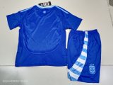 Argentina away Kids 24-25