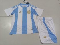 Argentina home Kids 24-25