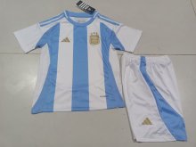 Argentina home Kids 24-25