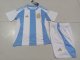 Argentina home Kids 24-25