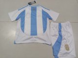 Argentina home Kids 24-25