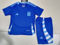 Argentina away Kids 24-25