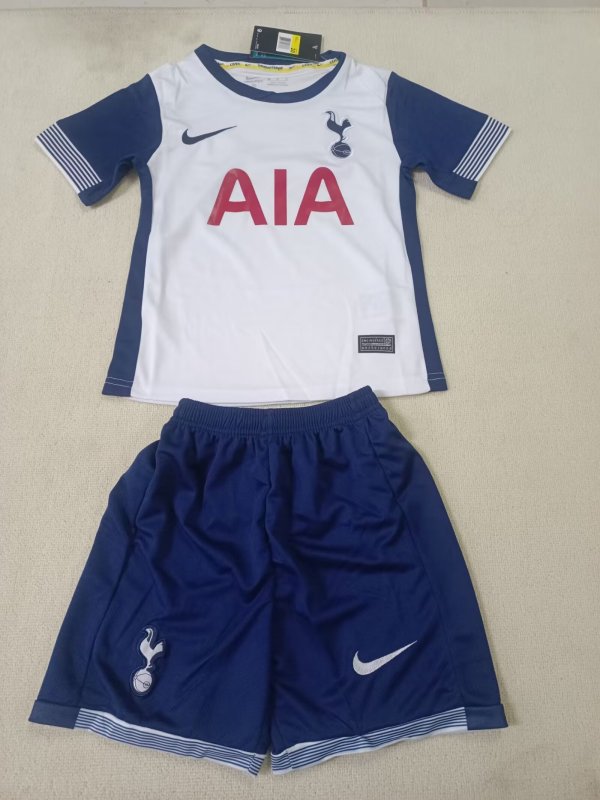Tottenham Home Kids  1：1  24-25