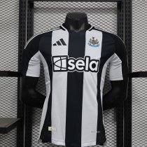 Newcastle Home  Player  1:1 Quality Soccer Jersey  24-25