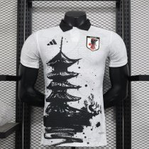 Japan Special Edition  Player   1:1 Quality Soccer Jersey  24-25