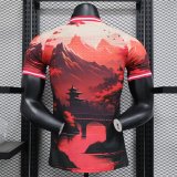 Japan Special Edition  Player   1:1 Quality Soccer Jersey  24-25