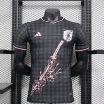 Japan Special Edition  Player   1:1 Quality Soccer Jersey  24-25
