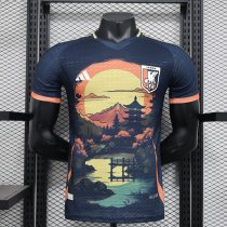 Japan Special Edition  Player   1:1 Quality Soccer Jersey  24-25