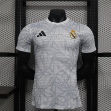 Real Madrid  Special Edition  Player   1:1 Quality Soccer Jersey   24-25
