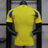 Al-Nassr FC  Home  Player  1:1 Quality Soccer Jersey   24-25