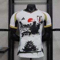Japan Special Edition  Player   1:1 Quality Soccer Jersey  24-25