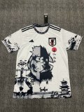 Japan Special Edition  Fans  1:1 Quality Soccer Jersey  24-25