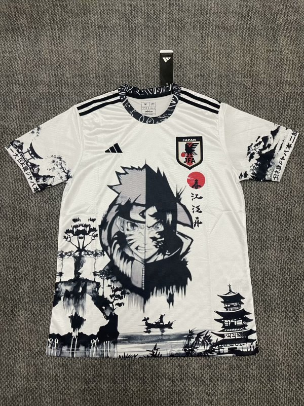 Japan Special Edition  Fans  1:1 Quality Soccer Jersey  24-25