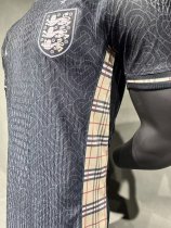 England Jordon Edition  player   1:1 Quality Soccer Jersey   24-25