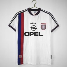 Retro Bayern Munich Away Fans 1996-1998