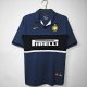 Retro Inter Milan third away fans   1:1 Quality Soccer Jersey   1998-1999