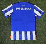 Porto Home  Fans  1:1 Quality Soccer Jersey  24-25